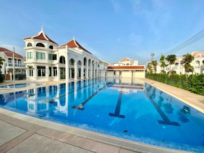 11R0232 This house for rent 3bedroom 3bathroom 55,000/month in kohkeaw have fully furnished