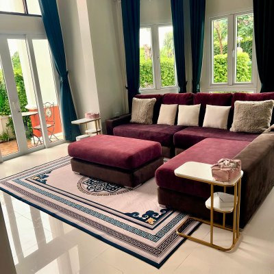 11R0232 This house for rent 3bedroom 3bathroom 55,000/month in kohkeaw have fully furnished