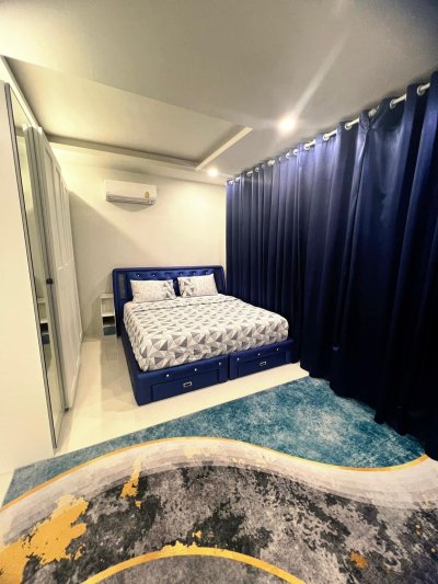 11R0232 This house for rent 3bedroom 3bathroom 55,000/month in kohkeaw have fully furnished