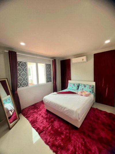 11R0232 This house for rent 3bedroom 3bathroom 55,000/month in kohkeaw have fully furnished