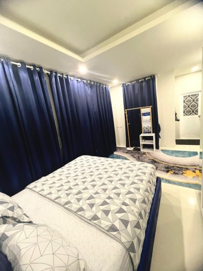 11R0232 This house for rent 3bedroom 3bathroom 55,000/month in kohkeaw have fully furnished