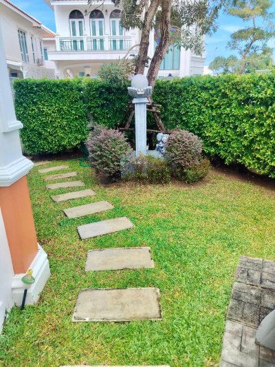 11R0232 This house for rent 3bedroom 3bathroom 55,000/month in kohkeaw have fully furnished