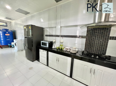 11R0234 ให้เช่าบ้านเดี่ยวชั้นเดียว 3ห้องนอน 3ห้องน้ำ ราคา 30,000/เดือน โซนเกาะแก้ว