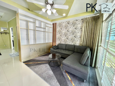 11R0234 ให้เช่าบ้านเดี่ยวชั้นเดียว 3ห้องนอน 3ห้องน้ำ ราคา 30,000/เดือน โซนเกาะแก้ว