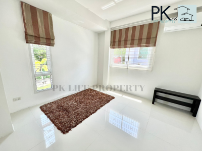 11R0234 ให้เช่าบ้านเดี่ยวชั้นเดียว 3ห้องนอน 3ห้องน้ำ ราคา 30,000/เดือน โซนเกาะแก้ว