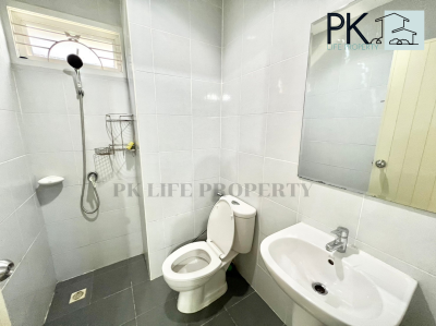 11R0234 ให้เช่าบ้านเดี่ยวชั้นเดียว 3ห้องนอน 3ห้องน้ำ ราคา 30,000/เดือน โซนเกาะแก้ว