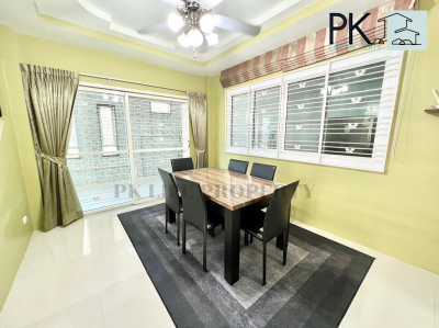 11R0234 ให้เช่าบ้านเดี่ยวชั้นเดียว 3ห้องนอน 3ห้องน้ำ ราคา 30,000/เดือน โซนเกาะแก้ว