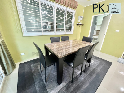 11R0234 ให้เช่าบ้านเดี่ยวชั้นเดียว 3ห้องนอน 3ห้องน้ำ ราคา 30,000/เดือน โซนเกาะแก้ว