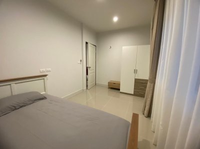 11R0238 ให้เช่าบ้านเดี่ยวสองชั้น 3 ห้องนอน 3 ห้องน้ำ ราคา 45,000/เดือน โซนเกาะแก้ว