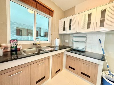 11R0249 ให้เช่าบ้านเดี่ยวสองชั้น 4ห้องนอน 3ห้องน้ำ ราคา 75,000/เดือน โซนเกาะแก้ว