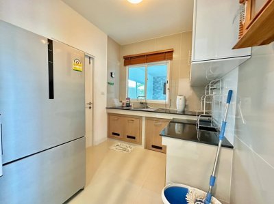 11R0249 ให้เช่าบ้านเดี่ยวสองชั้น 4ห้องนอน 3ห้องน้ำ ราคา 75,000/เดือน โซนเกาะแก้ว