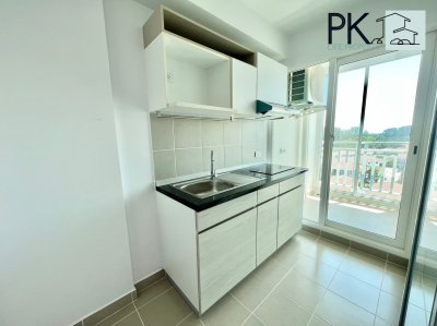 11R0253 Condominium for rent one bedroom 15,000 per month at kohkaew