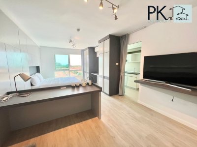 11R0254 Condominium seaview for rent 1bedroom 1bathroom 15,000 permonth at kohkaew have fully furnished