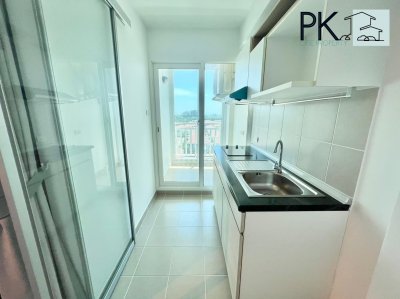 11R0254 Condominium seaview for rent 1bedroom 1bathroom 15,000 permonth at kohkaew have fully furnished