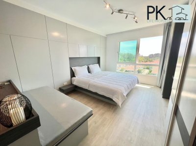 11R0254 Condominium seaview for rent 1bedroom 1bathroom 15,000 permonth at kohkaew have fully furnished