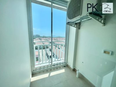 11R0254 Condominium seaview for rent 1bedroom 1bathroom 15,000 permonth at kohkaew have fully furnished