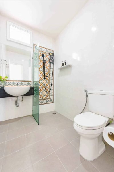 11R0255 This pool villa 4bedroom 3bathroom with swimming 85,000/month the house location at Kohkeaw