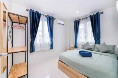 11R0255 This pool villa 4bedroom 3bathroom with swimming 85,000/month the house location at Kohkeaw