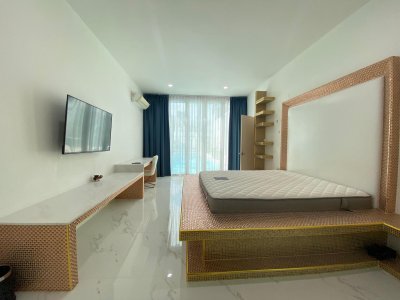 11R0258 This pool villa 4 bedroom 4 bathroom 180,000/month at Kohkeaw