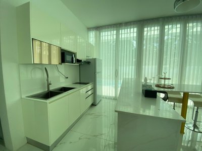 11R0258 This pool villa 4 bedroom 4 bathroom 180,000/month at Kohkeaw