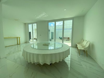 11R0258 This pool villa 4 bedroom 4 bathroom 180,000/month at Kohkeaw