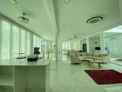 11R0258 This pool villa 4 bedroom 4 bathroom 180,000/month at Kohkeaw