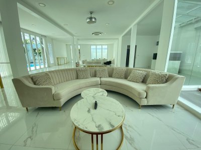 11R0258 This pool villa 4 bedroom 4 bathroom 180,000/month at Kohkeaw