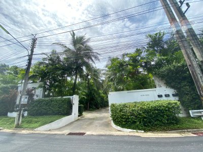 11R0258 This pool villa 4 bedroom 4 bathroom 180,000/month at Kohkeaw