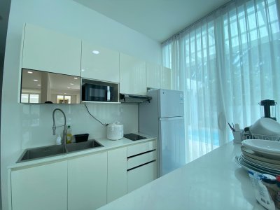 11R0258 This pool villa 4 bedroom 4 bathroom 180,000/month at Kohkeaw