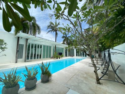 11R0258 This pool villa 4 bedroom 4 bathroom 180,000/month at Kohkeaw