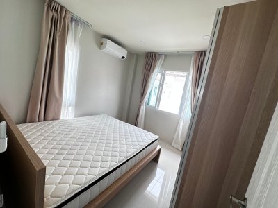 11R0264 ให้เช่าบ้านเดี่ยวสองชั้น 3 ห้องนอน 3ห้องน้ำ ราคา 70,000/เดือน โซนเกาะแก้ว