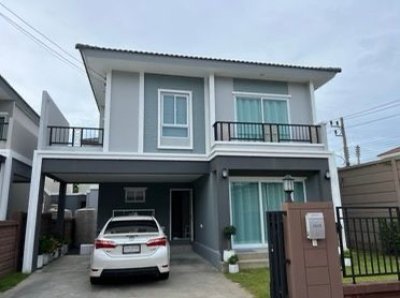 11R0275 This house for rent 3bedroom 2bathroom 45,000/month at kohkaew