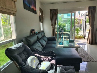 11R0279 This house for rent 3bedroom 3bathroom 45,000 per month at kohkaew