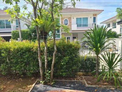 11R0279 This house for rent 3bedroom 3bathroom 45,000 per month at kohkaew