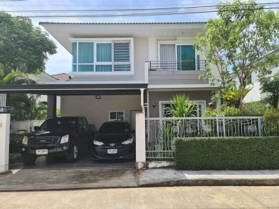 11R0279 This house for rent 3bedroom 3bathroom 45,000 per month at kohkaew