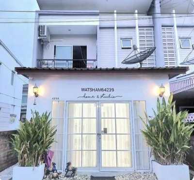 11R0284 This house for rent 3 bedrooms 2 bathrooms 25,000/month at kohkaew