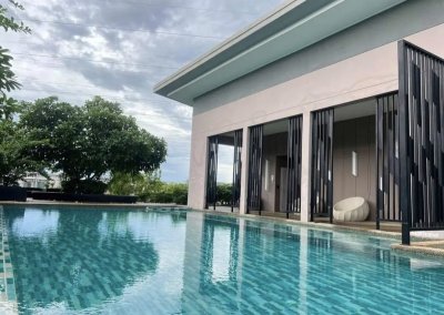 11R0284 This house for rent 3 bedrooms 2 bathrooms 25,000/month at kohkaew