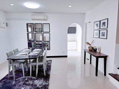 11R0284 This house for rent 3 bedrooms 2 bathrooms 25,000/month at kohkaew