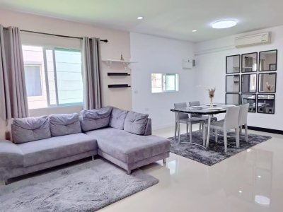 11R0284 This house for rent 3 bedrooms 2 bathrooms 25,000/month at kohkaew