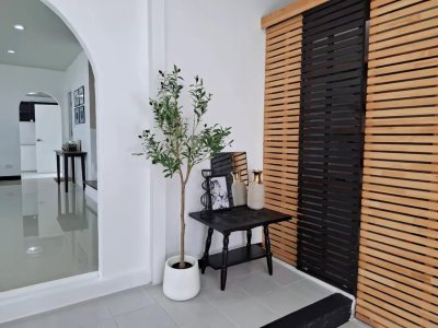 11R0284 This house for rent 3 bedrooms 2 bathrooms 25,000/month at kohkaew