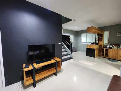 11R0293 This house for rent 3bedrooms 3bathrooms 35,000/month at kohkaew