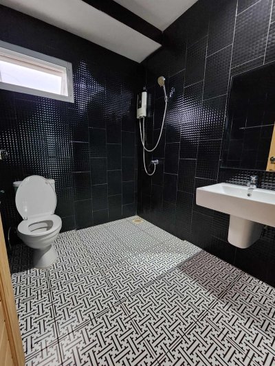 11R0293 This house for rent 3bedrooms 3bathrooms 35,000/month at kohkaew