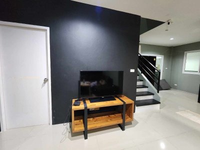 11R0293 This house for rent 3bedrooms 3bathrooms 35,000/month at kohkaew