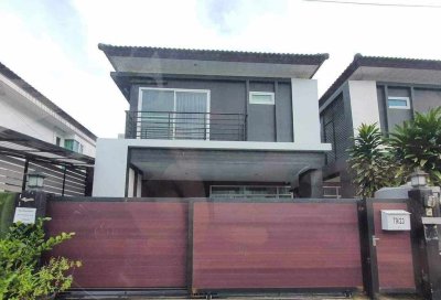 11R0293 This house for rent 3bedrooms 3bathrooms 35,000/month at kohkaew
