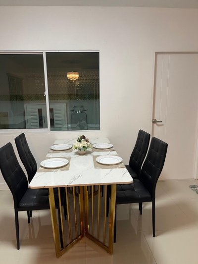 11R0297 House for rent 3bedrooms 2bathrooms 32,000/month at kohkaew have fully furnished