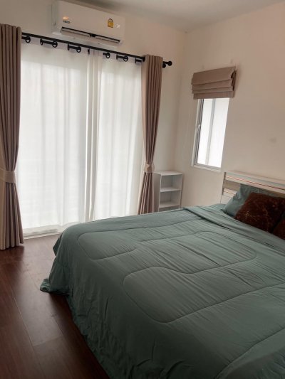 11R0297 House for rent 3bedrooms 2bathrooms 32,000/month at kohkaew have fully furnished