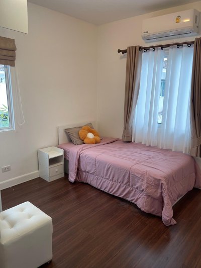 11R0297 House for rent 3bedrooms 2bathrooms 32,000/month at kohkaew have fully furnished