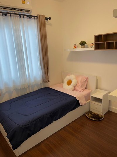 11R0297 House for rent 3bedrooms 2bathrooms 32,000/month at kohkaew have fully furnished