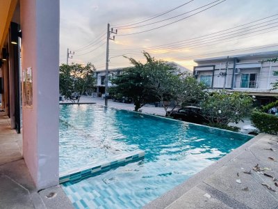 11R0297 House for rent 3bedrooms 2bathrooms 32,000/month at kohkaew have fully furnished