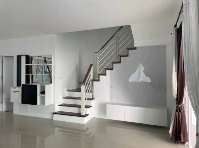 11R0297 House for rent 3bedrooms 2bathrooms 32,000/month at kohkaew have fully furnished